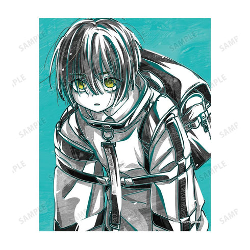 『MILGRAM -ミルグラム-』アマネ Ani-Art BLACK LABEL キャンバスボード【202510再販】